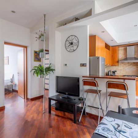 Smart Lodging Downtown Roma Exterior foto