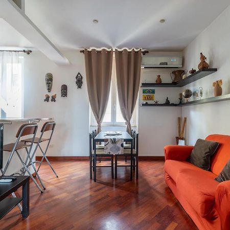 Smart Lodging Downtown Roma Exterior foto