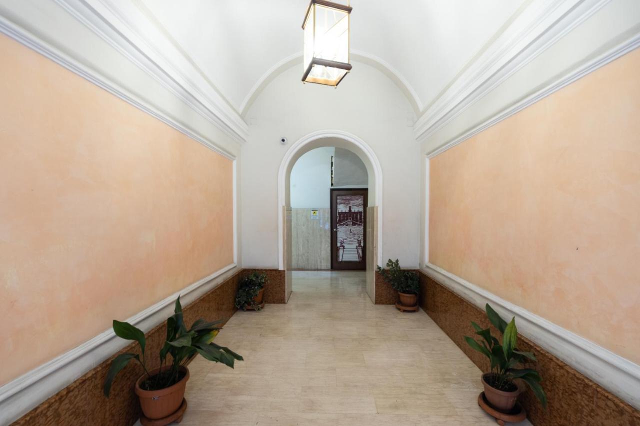 Smart Lodging Downtown Roma Exterior foto