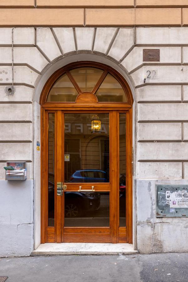 Smart Lodging Downtown Roma Exterior foto