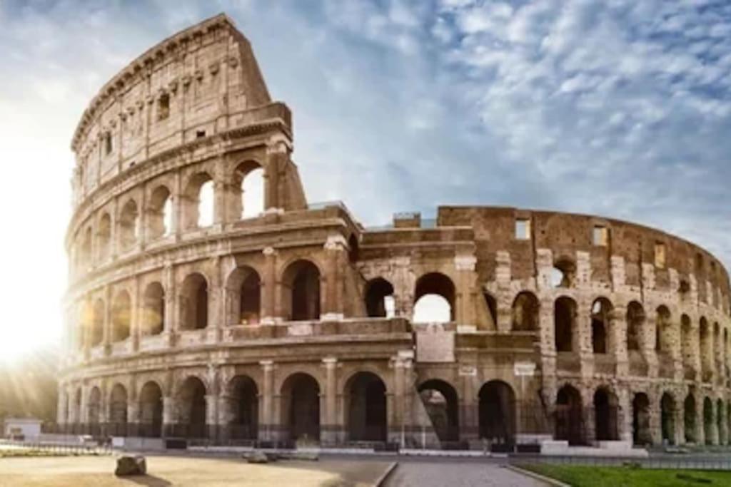 Smart Lodging Downtown Roma Exterior foto
