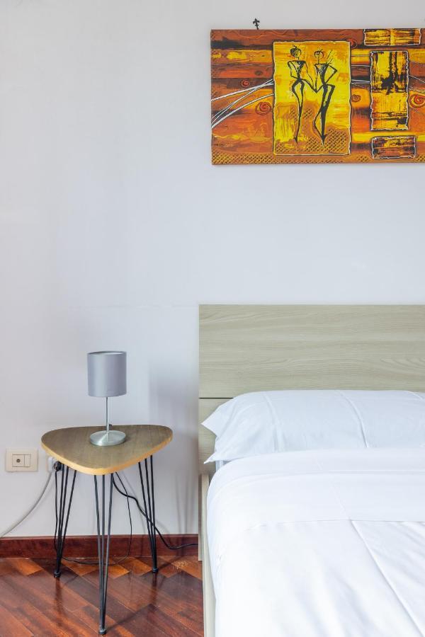 Smart Lodging Downtown Roma Exterior foto