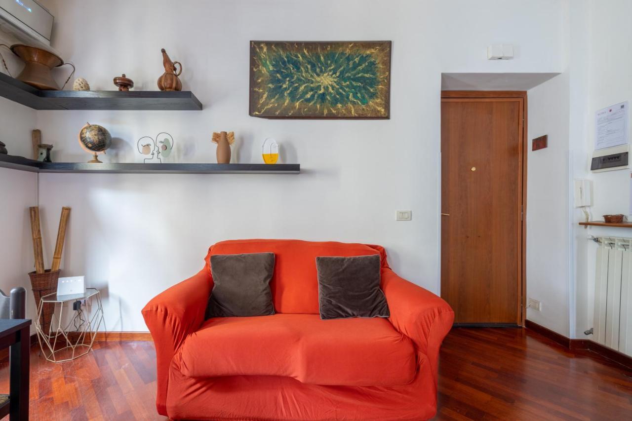 Smart Lodging Downtown Roma Exterior foto